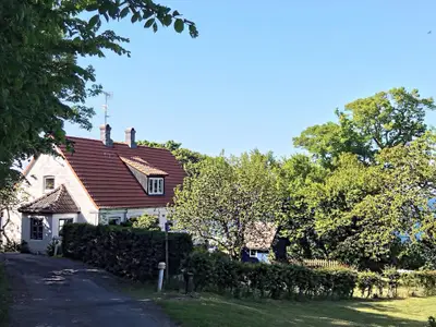 Ferienwohnung für 2 Personen (65 m²) in Gudhjem 1/10