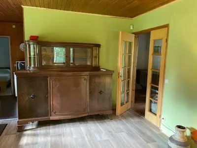 Eingang Wohnzimmer
