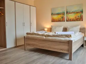 Ferienwohnung für 6 Personen (120 m²) in Gützkow