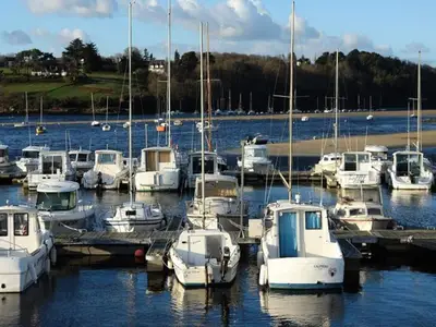 Ferienwohnung für 7 Personen (45 m²) in Guidel 8/10