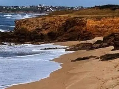 Ferienwohnung für 7 Personen (45 m²) in Guidel 10/10