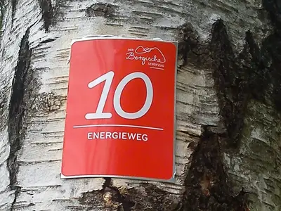 Streifzug 10  Energieweg