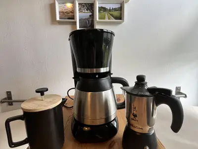 Kaffee nach Geschmack