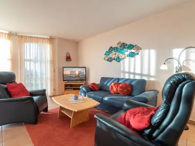 Ferienwohnung für 4 Personen (67 m²) in Gummlin 1/10