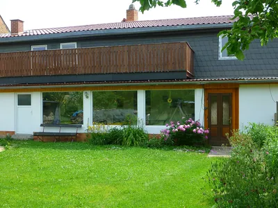Ferienwohnung für 3 Personen (40 m²) in Gumperda 1/6