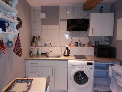 Ferienwohnung für 3 Personen (40 m²) in Gumperda 3/6