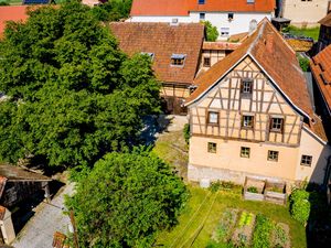 Ferienwohnung für 8 Personen (75 m²) in Gumperda