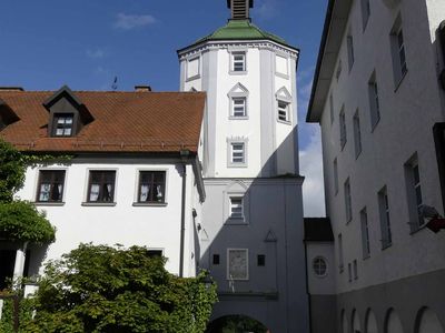 Kuhturm in der Altstadt