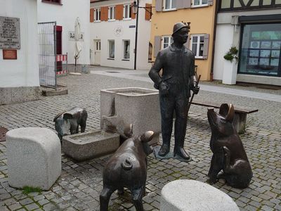 Ferienwohnung für 6 Personen in Günzburg 9/10