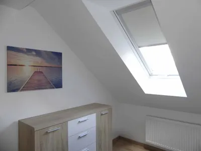 Kommode und Schrank