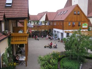 Ferienwohnung für 4 Personen in Gunzenhausen