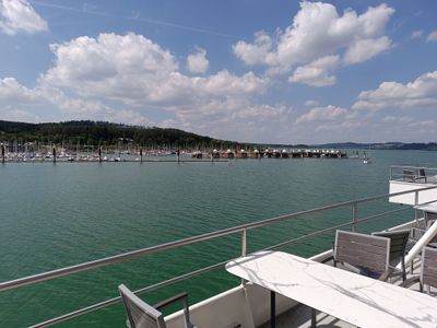 Ferienwohnung " Fränkische Seenliebe"; Brombachsee_Schifffahrt