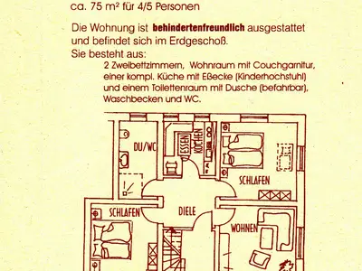 Ferienwohnung für 4 Personen in Gunzenhausen 9/9