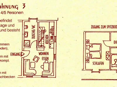 Ferienwohnung für 4 Personen in Gunzenhausen 7/7