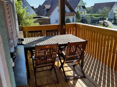 Ferienwohnung für 6 Personen in Gunzenhausen 4/10