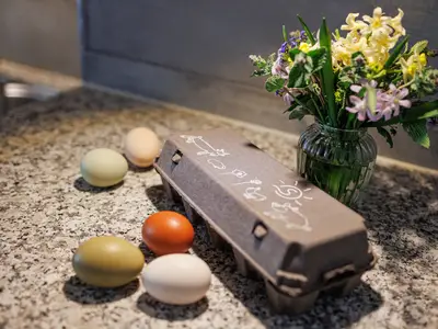 Ferienwohnung für 6 Personen (86 m²) in Gunzenhausen 8/10