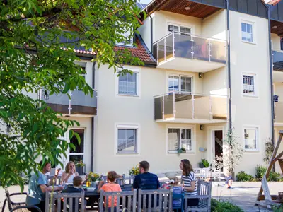 Ferienwohnung für 6 Personen (86 m²) in Gunzenhausen 2/10