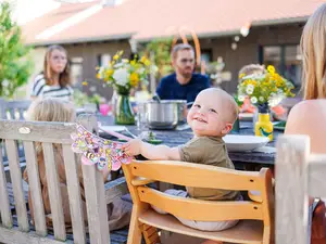 Ferienwohnung für 4 Personen (38 m²) in Gunzenhausen
