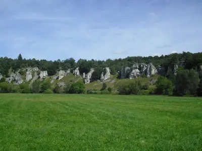 Apostel im Almühltal