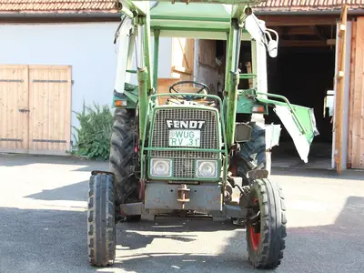 Ferienwohnung für 5 Personen (78 m²) in Gunzenhausen 1/9