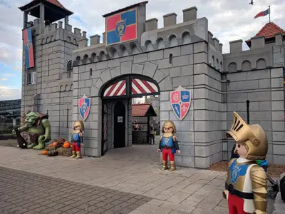Playmobil Funpark