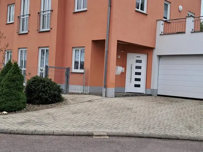 Hausansicht 3