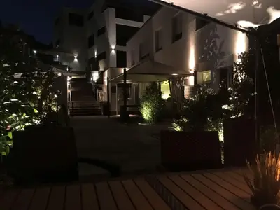 Außenansicht TI
