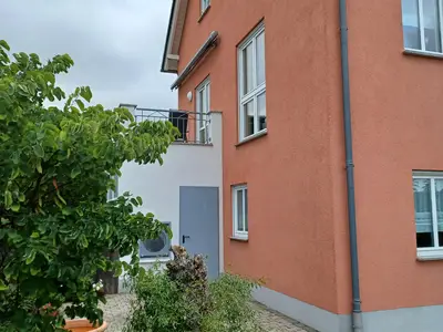 Freisitz Appartement