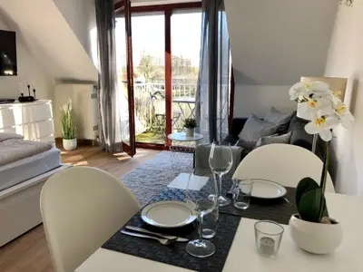 Ferienwohnung für 2 Personen (32 m²) in Gustow 1/10