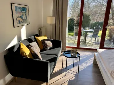 Ferienwohnung für 2 Personen (34 m²) in Gustow 8/10