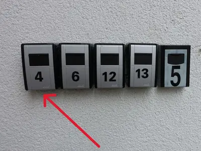 Ferienwohnung für 3 Personen (26 m²) in Gustow 6/10
