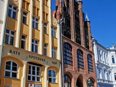 Ferienwohnung für 6 Personen (60 m²) in Gustow 10/10