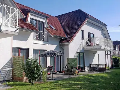 Ferienwohnung für 5 Personen (43 m²) in Gustow 3/10