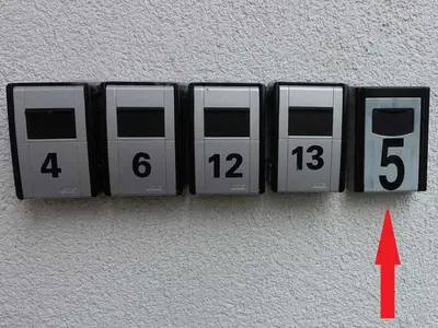 Ferienwohnung für 5 Personen (43 m²) in Gustow 8/10