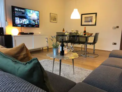 Ferienwohnung für 6 Personen (60 m²) in Gustow 4/10