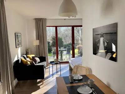 Ferienwohnung für 2 Personen (34 m²) in Gustow 1/10