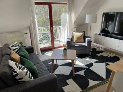 Ferienwohnung für 6 Personen (58 m²) in Gustow 2/10