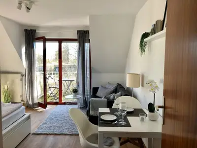 Ferienwohnung für 2 Personen (32 m²) in Gustow 3/10