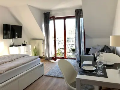Ferienwohnung für 2 Personen (32 m²) in Gustow 4/10