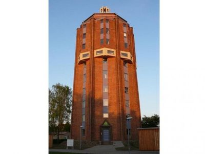 Der Wasserturm - Etage 8 Ferienwohnung