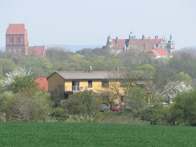 Ferienwohnung für 2 Personen (40 m²) in Güstrow 1/10