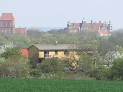 Ferienwohnung für 2 Personen (40 m²) in Güstrow 1/10
