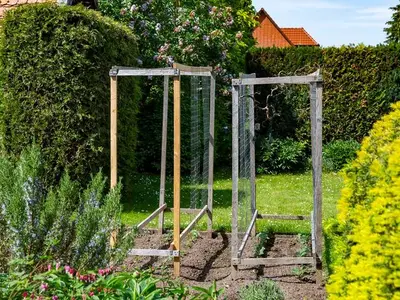 Ferienwohnung für 3 Personen (38 m²) in Güstrow 4/10