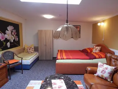 Ferienwohnung für 3 Personen (24 m²) in Güstrow 3/3