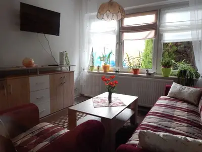 Ferienwohnung für 3 Personen (24 m²) in Güstrow 2/3