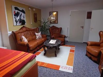 Ferienwohnung für 3 Personen (24 m²) in Güstrow 2/3