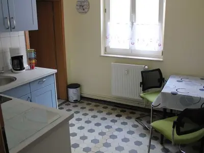 Ferienwohnung für 3 Personen (50 m²) in Güstrow 6/8