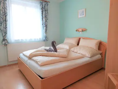 Schlafzimmer - hier verbringen Sie erholsame Nächte