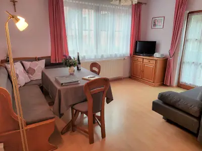 der gemütliche Wohnraum - zum Verweilen