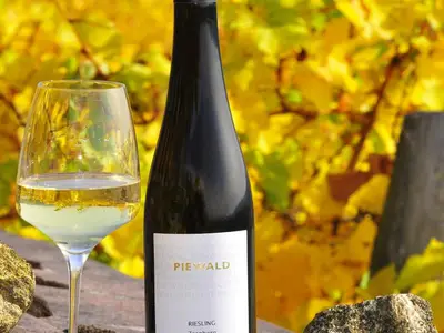 Wein aus eigener Erzeugung Weingut Piewald